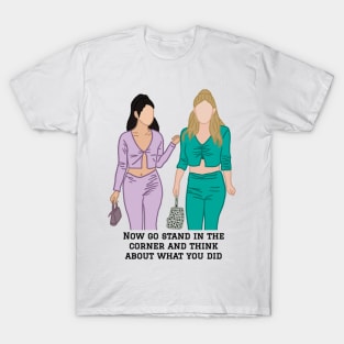 Maddy and Cassie (Taylor's Version) T-Shirt